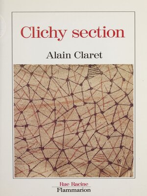cover image of Clichy section